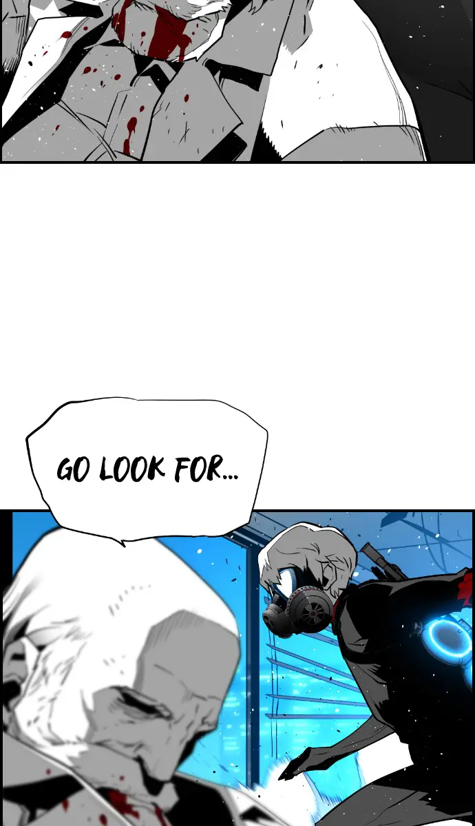 Terror Man Chapter 123 Page 29