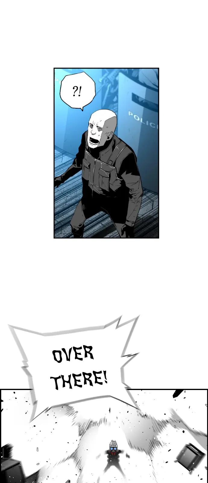 Terror Man Chapter 123 Page 33