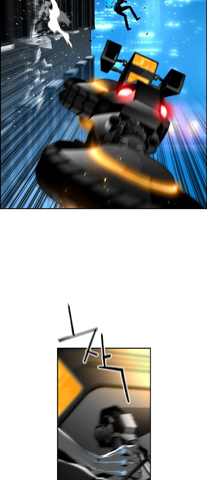 Terror Man Chapter 123 Page 37