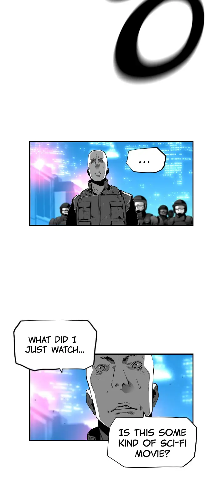 Terror Man Chapter 123 Page 39