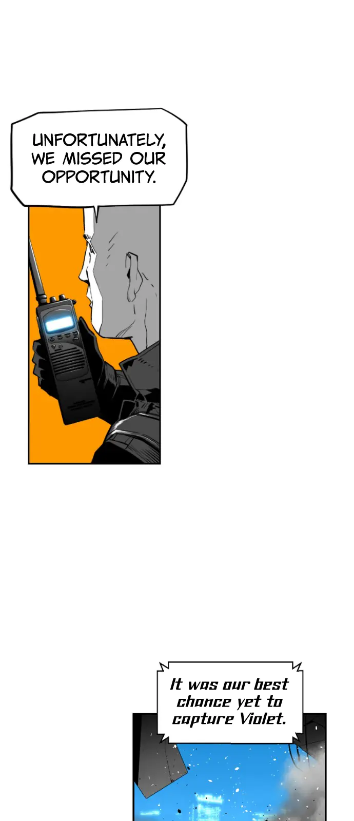 Terror Man Chapter 123 Page 40