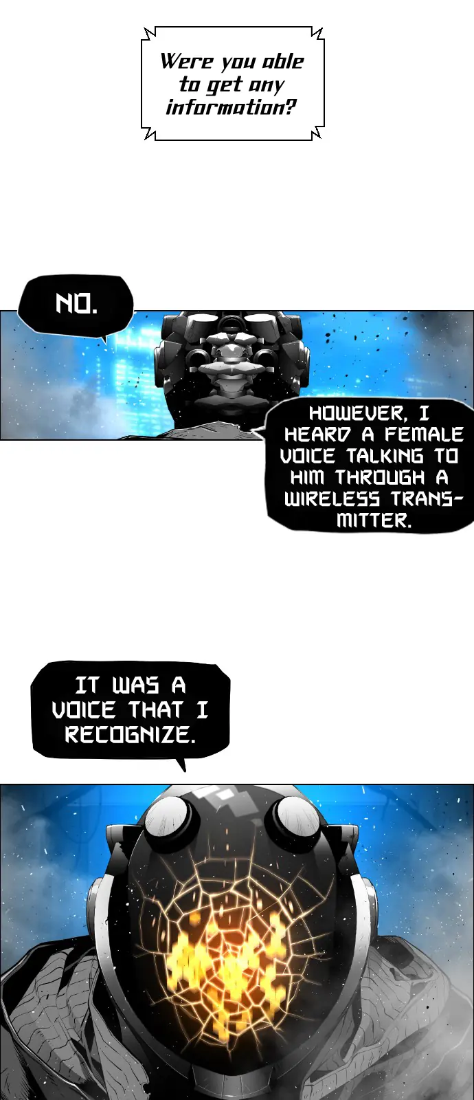 Terror Man Chapter 123 Page 42