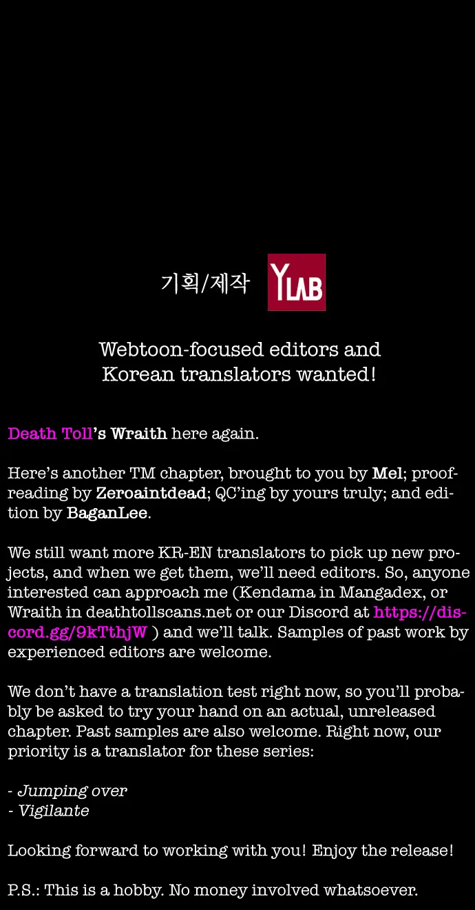 Terror Man Chapter 123 Page 50