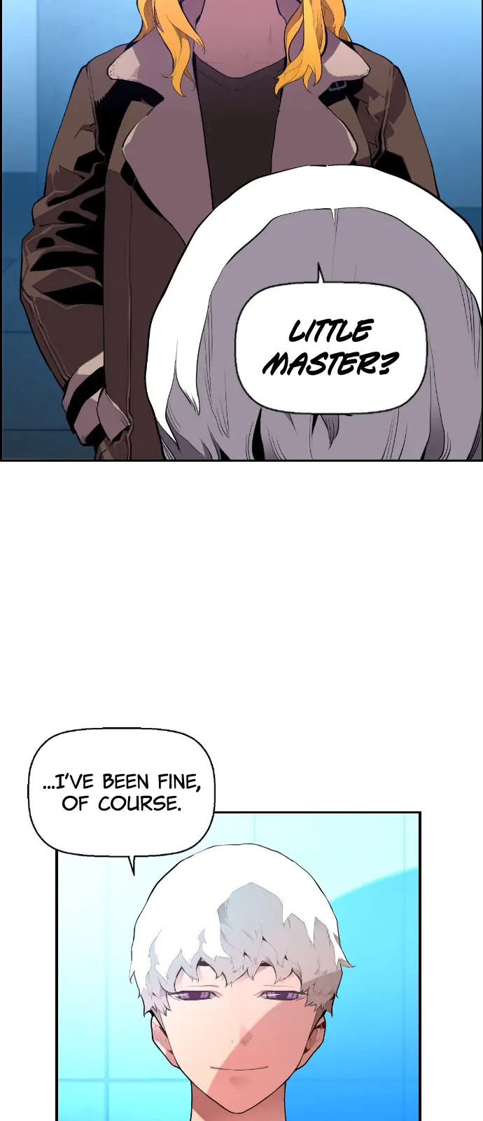 Terror Man Chapter 124 Page 6