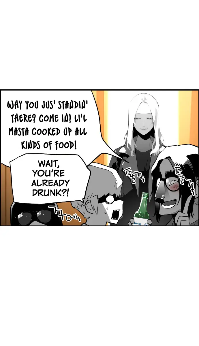 Terror Man Chapter 124 Page 10