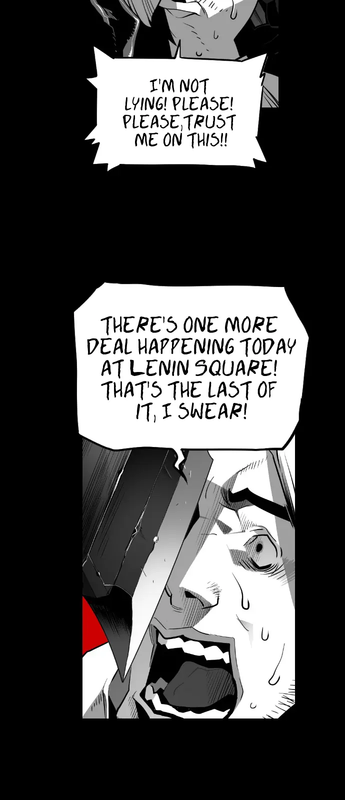 Terror Man Chapter 124 Page 23