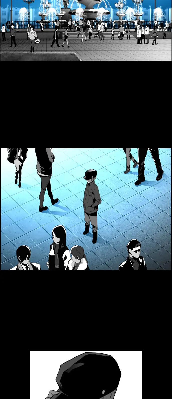 Terror Man Chapter 124 Page 32