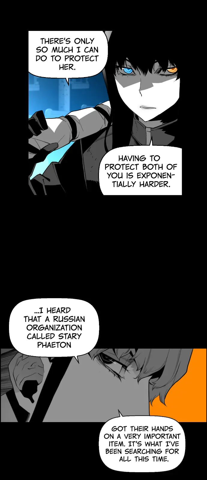 Terror Man Chapter 125 Page 19