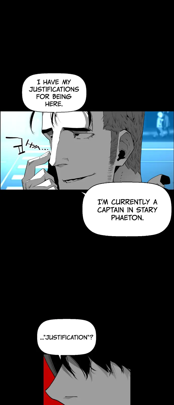 Terror Man Chapter 125 Page 27