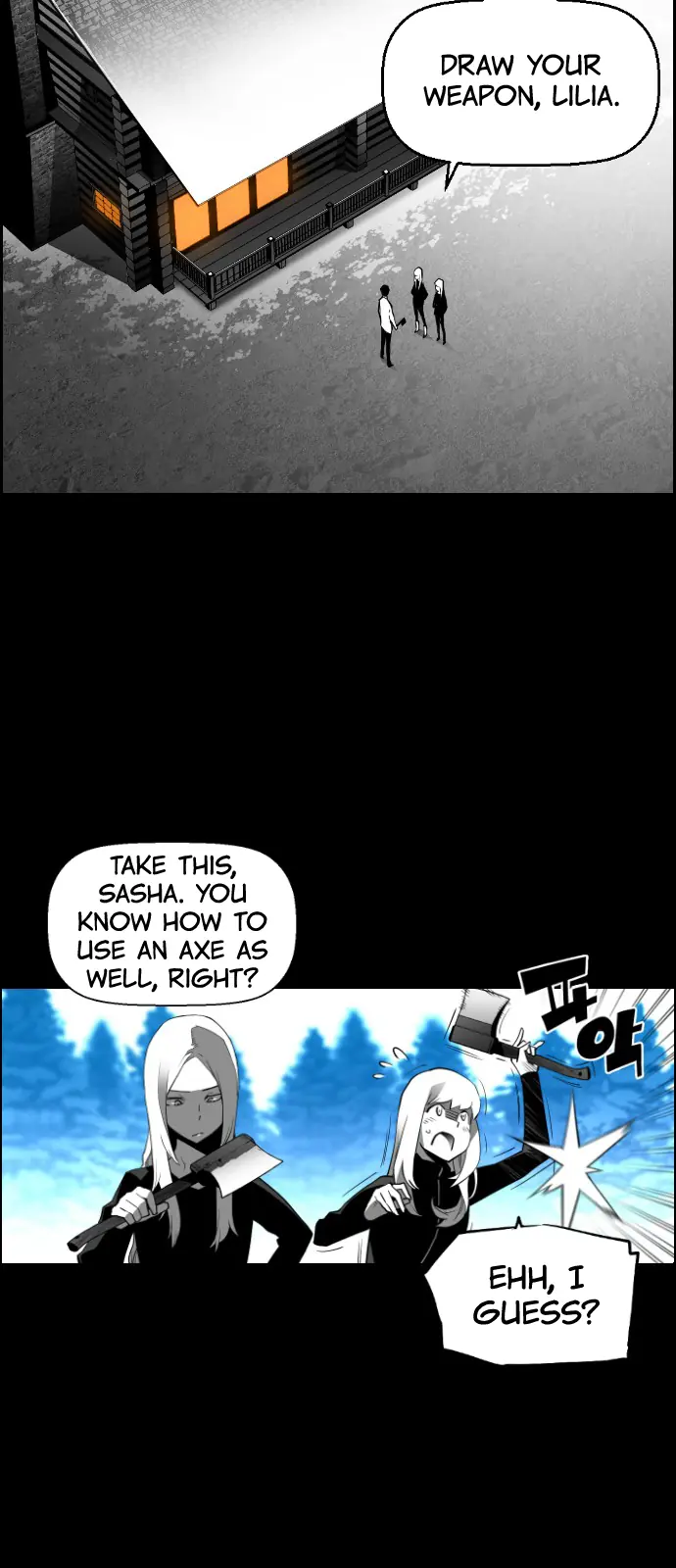 Terror Man Chapter 125 Page 47