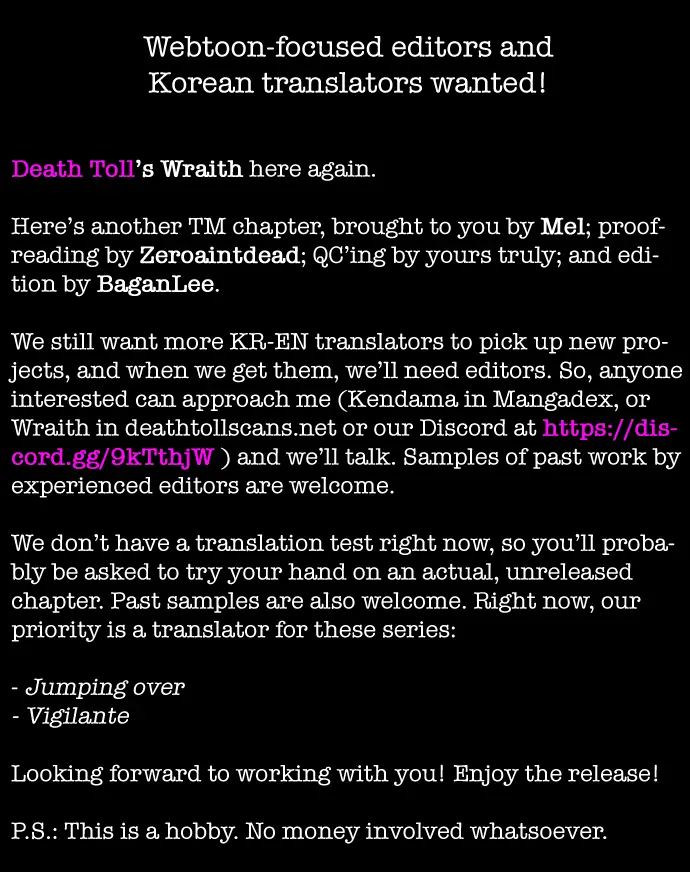 Terror Man Chapter 125 Page 53