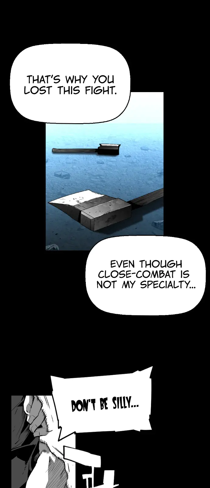 Terror Man Chapter 126 Page 25