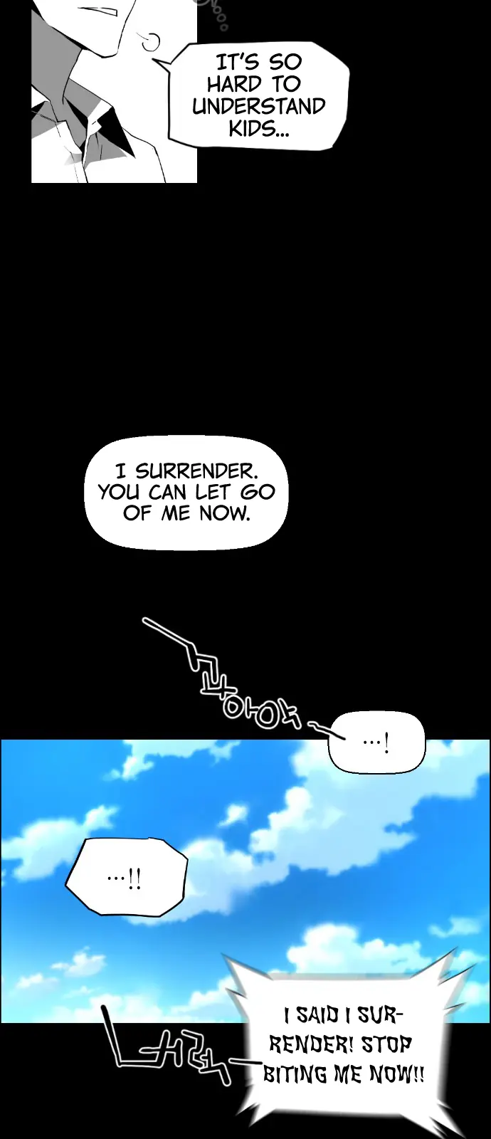 Terror Man Chapter 126 Page 33