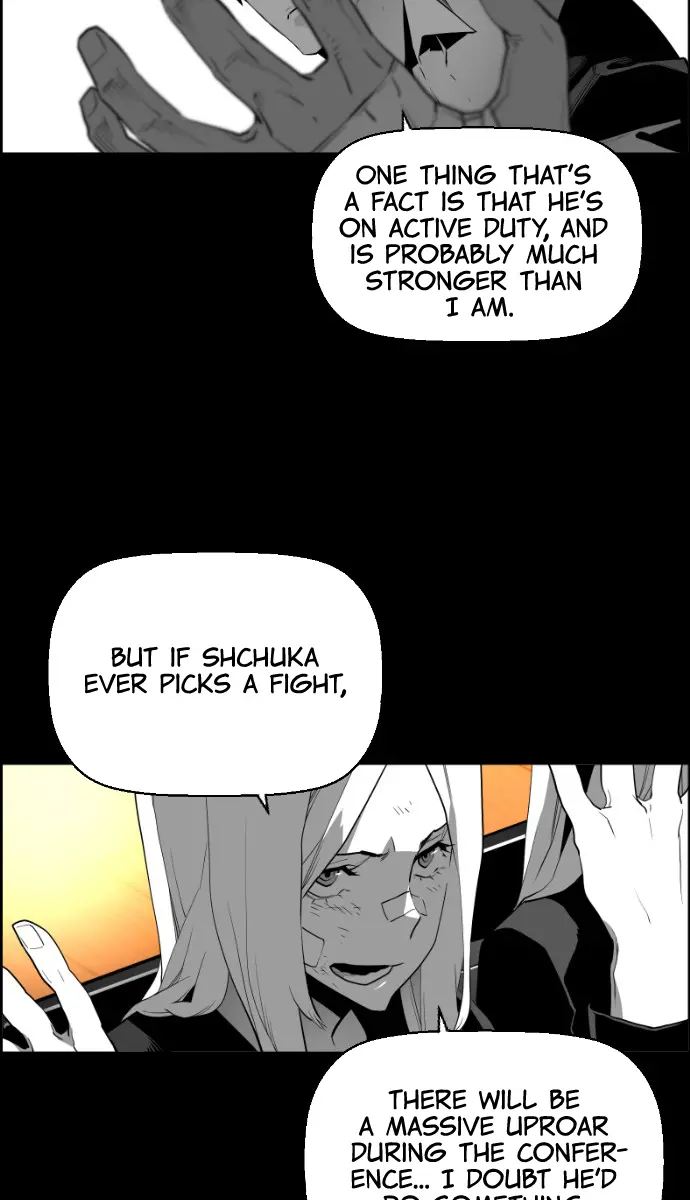 Terror Man Chapter 126 Page 43