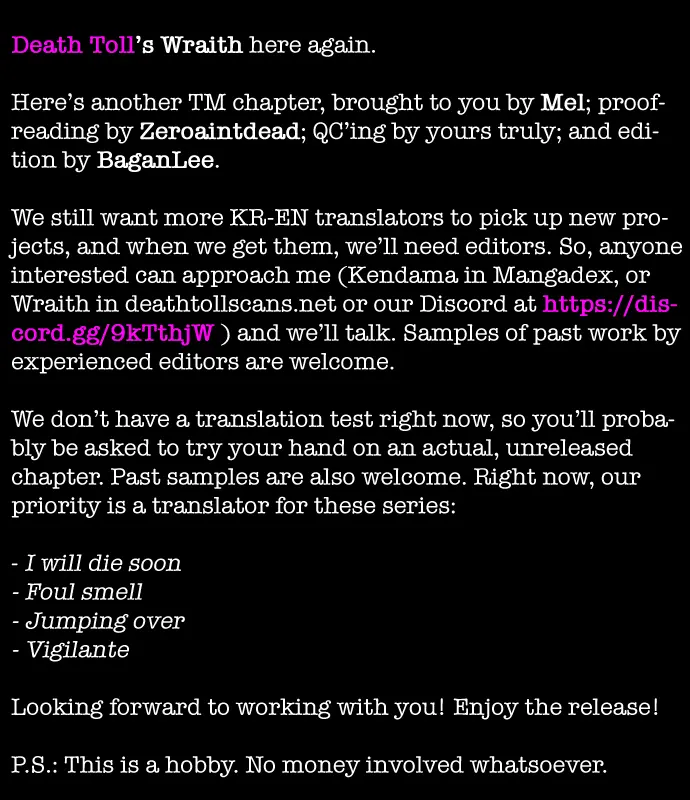 Terror Man Chapter 126 Page 63