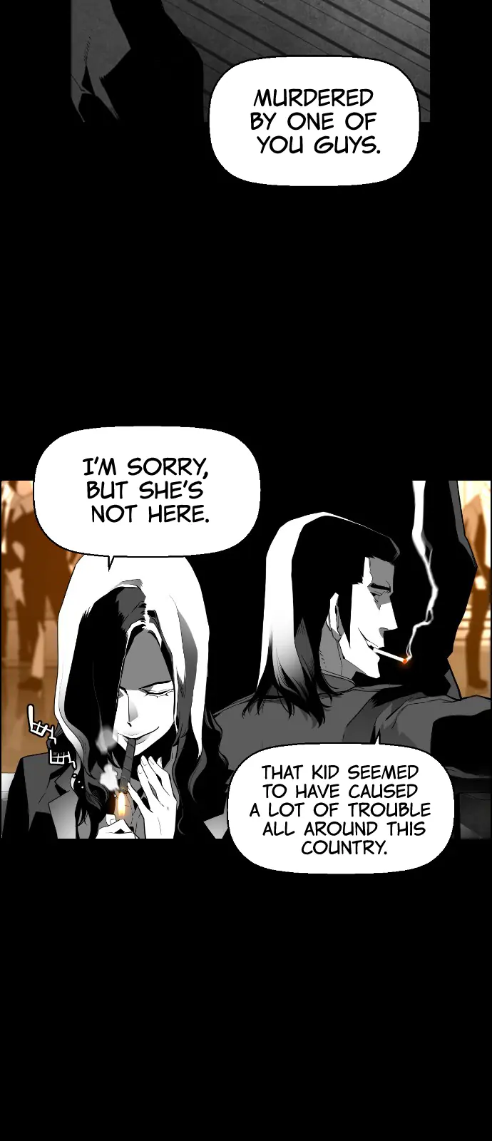 Terror Man Chapter 127 Page 8