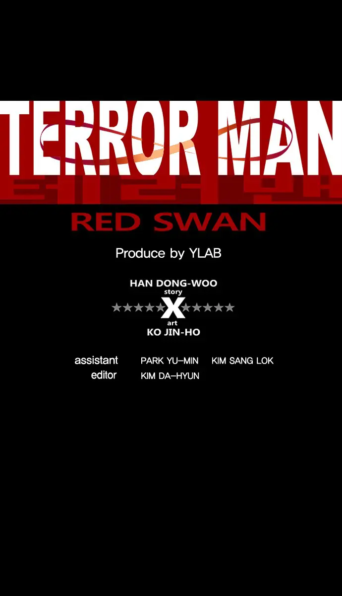 Terror Man Chapter 127 Page 20