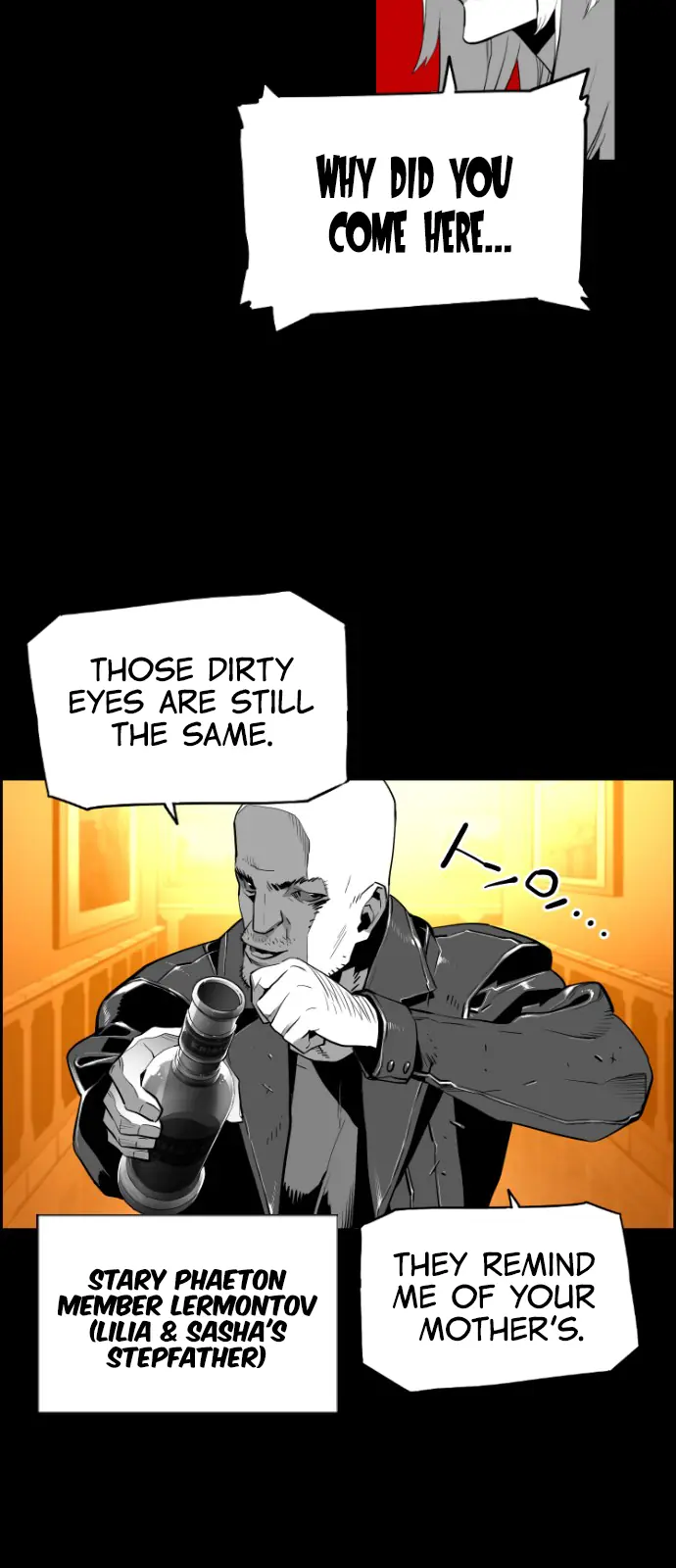 Terror Man Chapter 127 Page 23