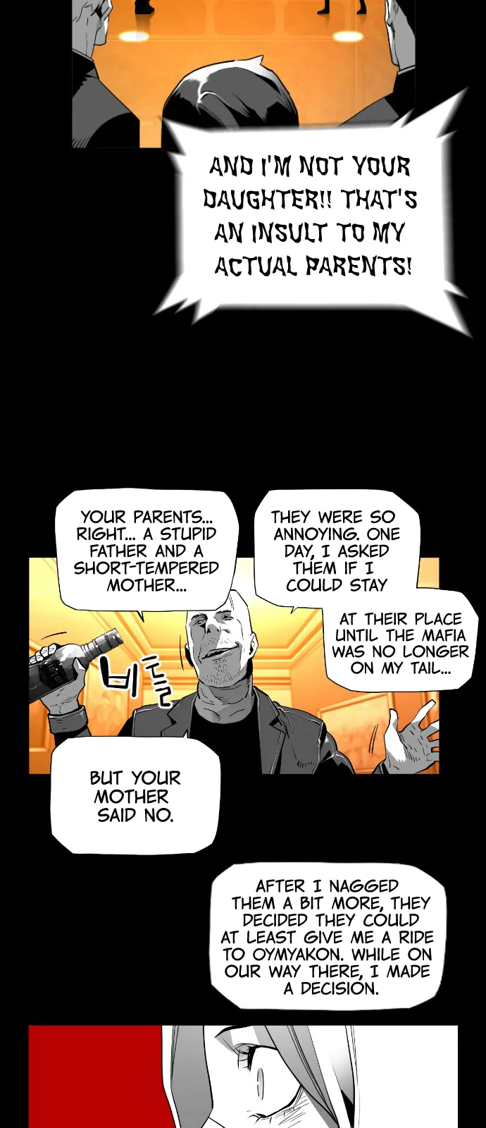 Terror Man Chapter 127 Page 27