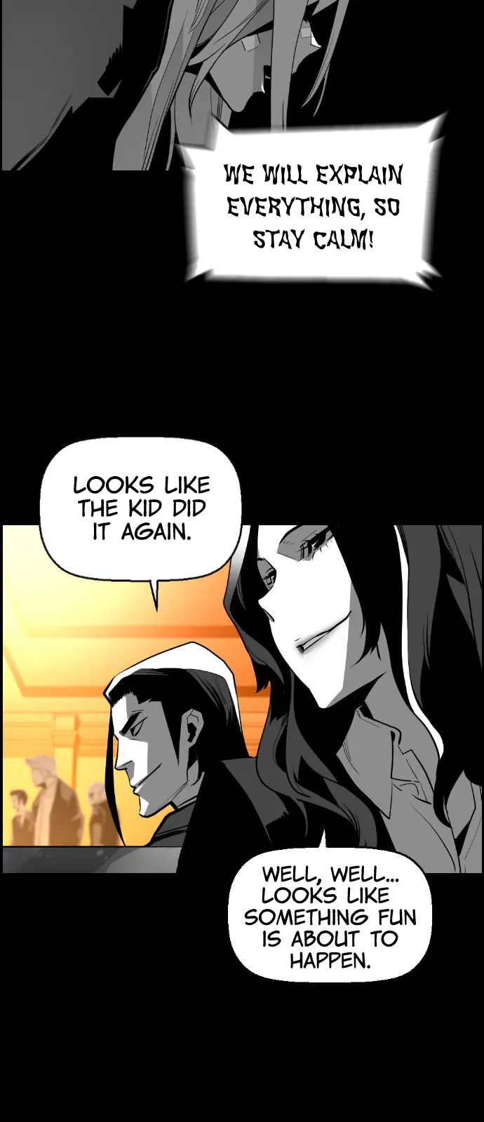 Terror Man Chapter 128 Page 12