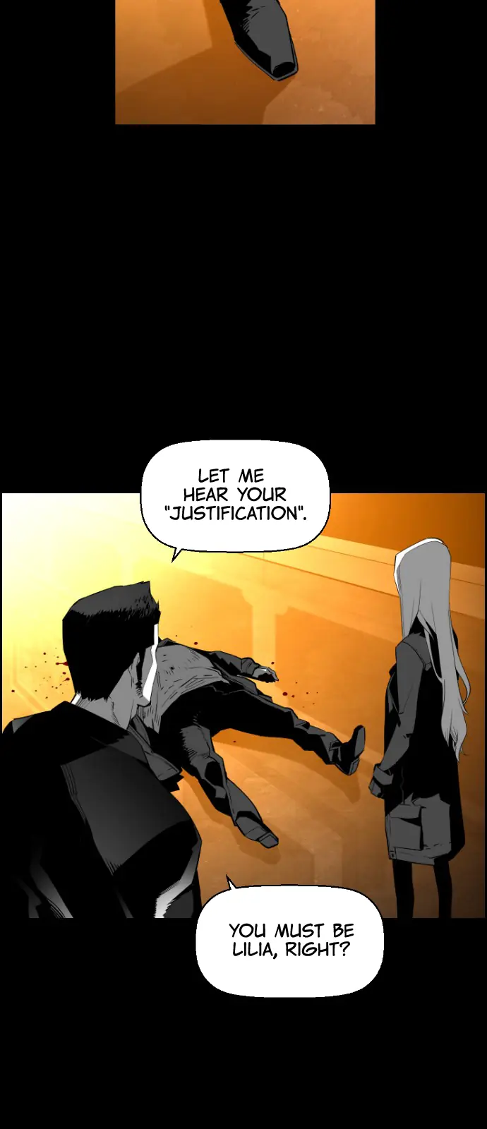 Terror Man Chapter 128 Page 18