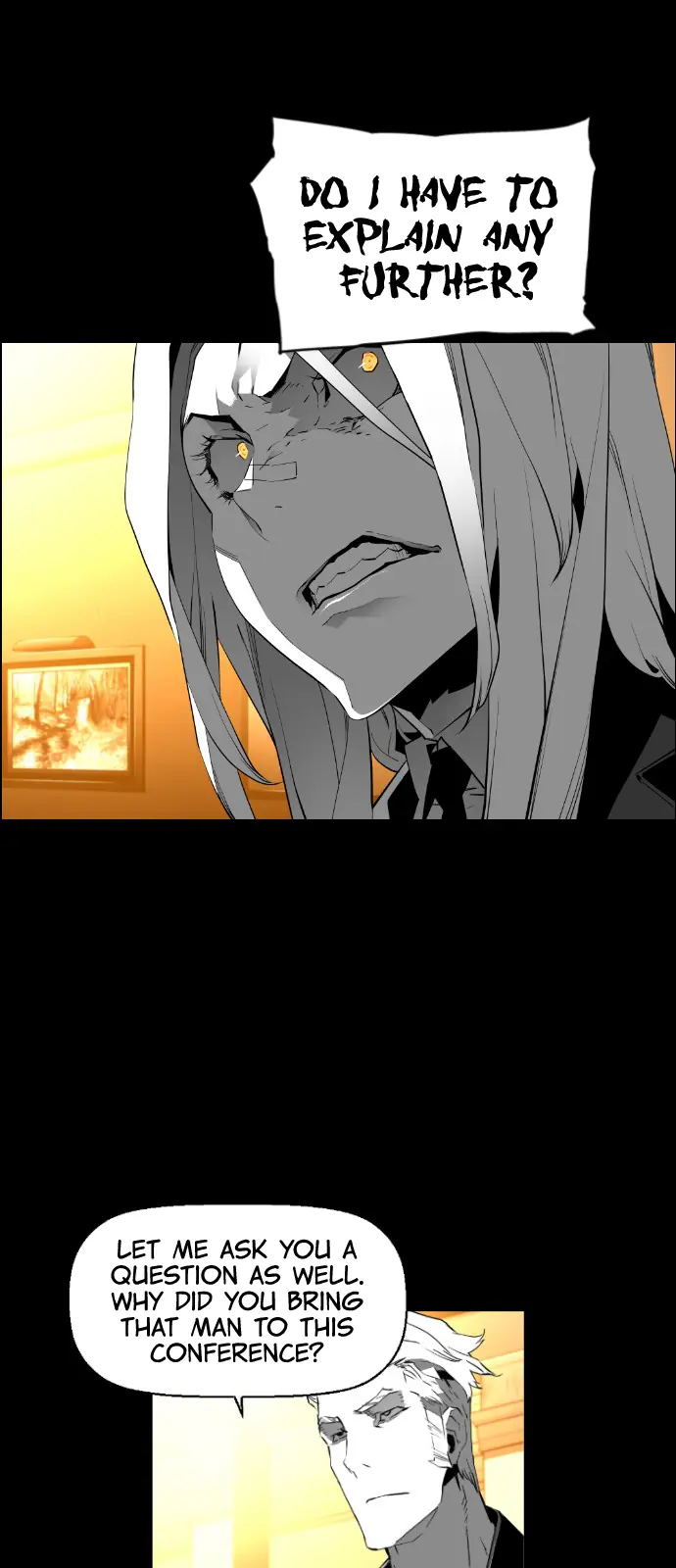 Terror Man Chapter 128 Page 21