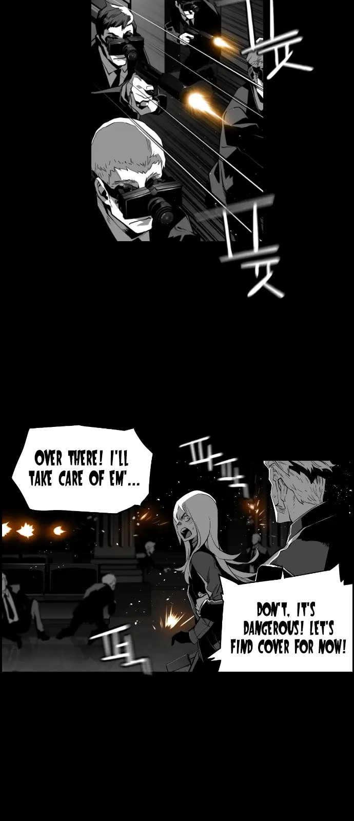 Terror Man Chapter 128 Page 32