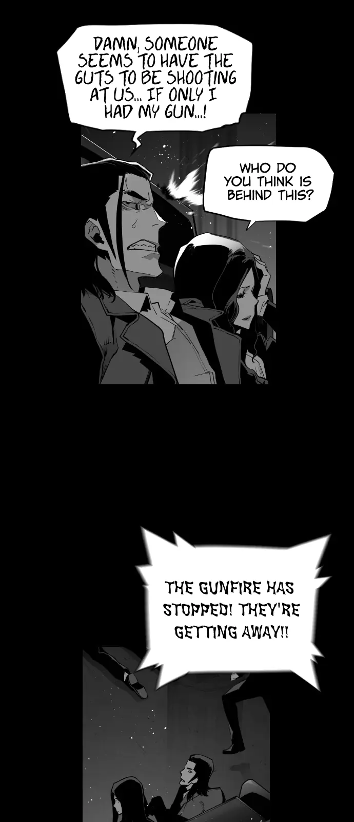 Terror Man Chapter 128 Page 35