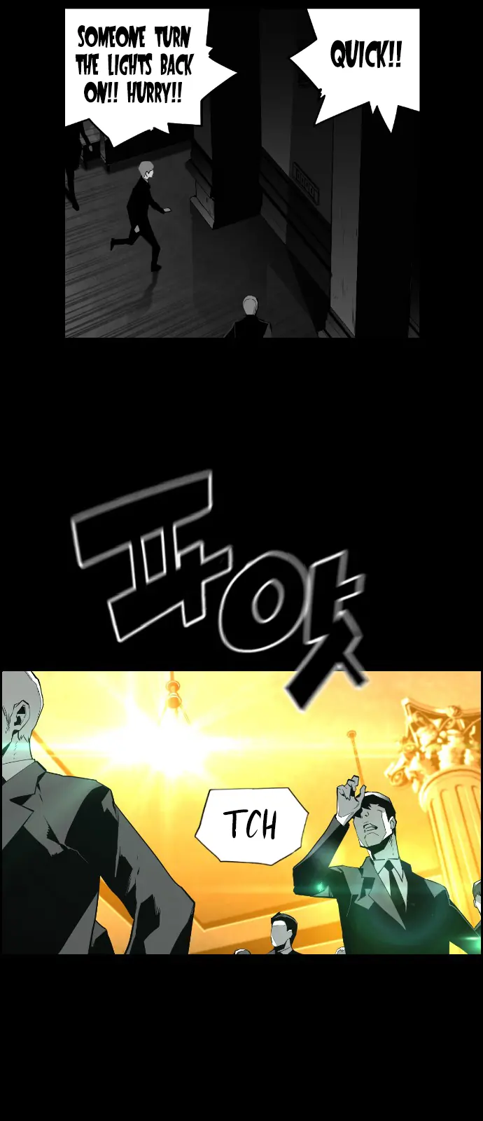 Terror Man Chapter 128 Page 37