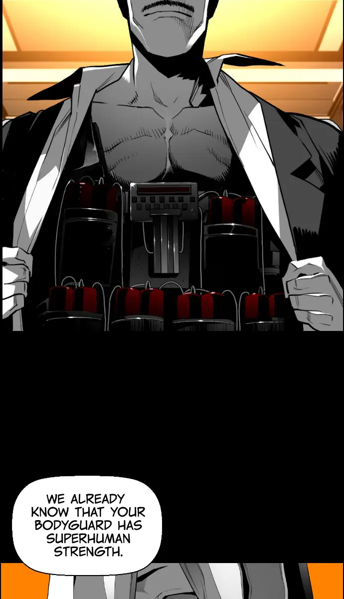 Terror Man Chapter 129 Page 20