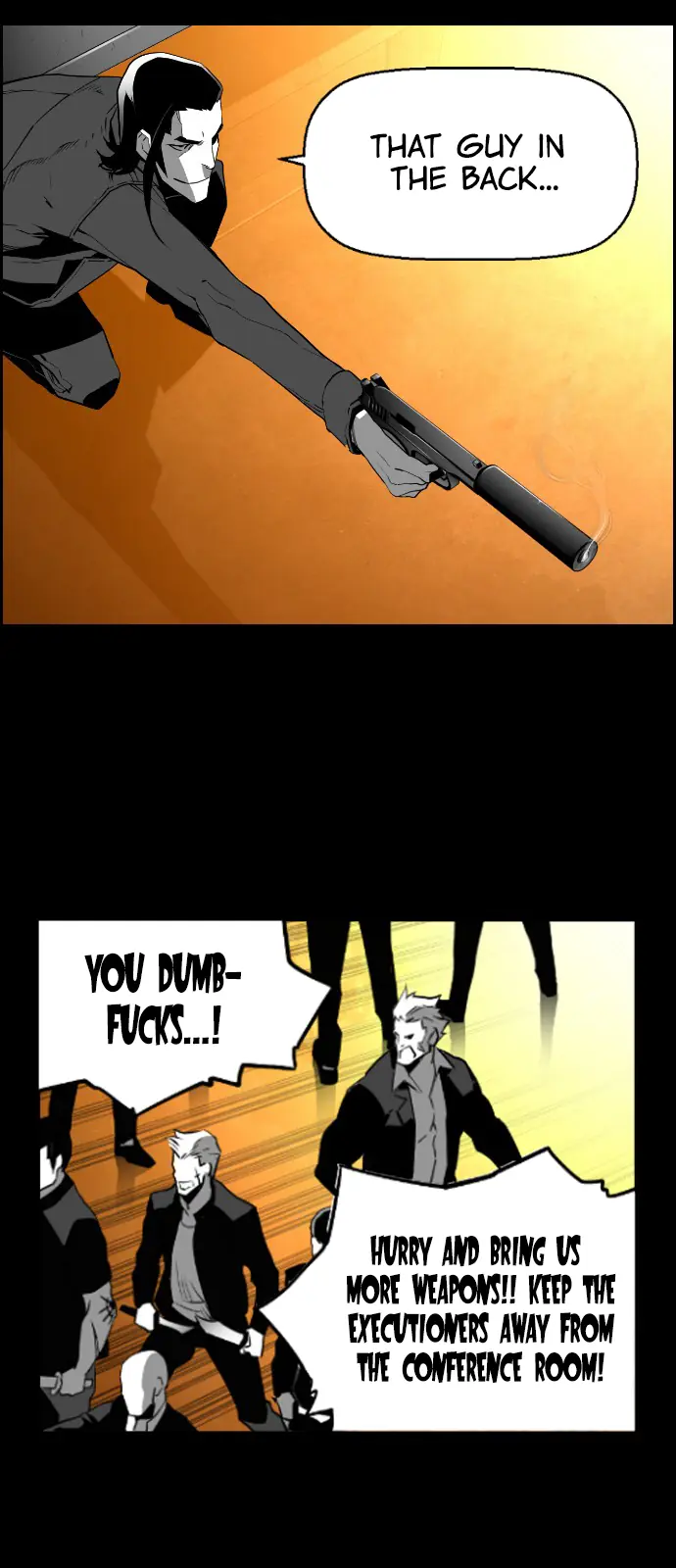 Terror Man Chapter 129 Page 37