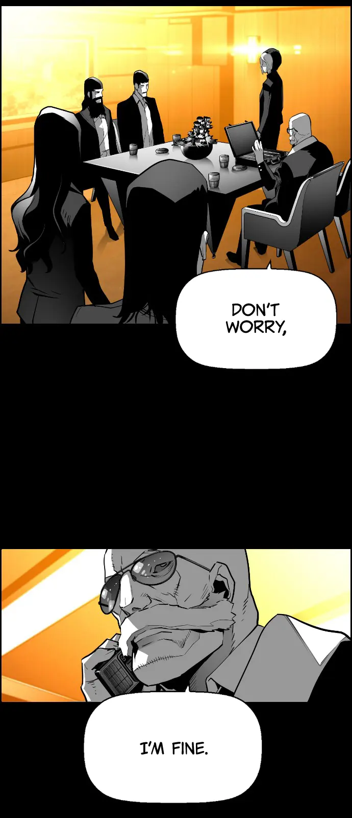 Terror Man Chapter 129 Page 45