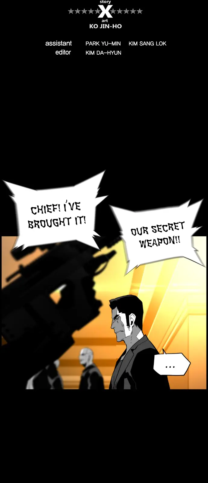 Terror Man Chapter 130 Page 15