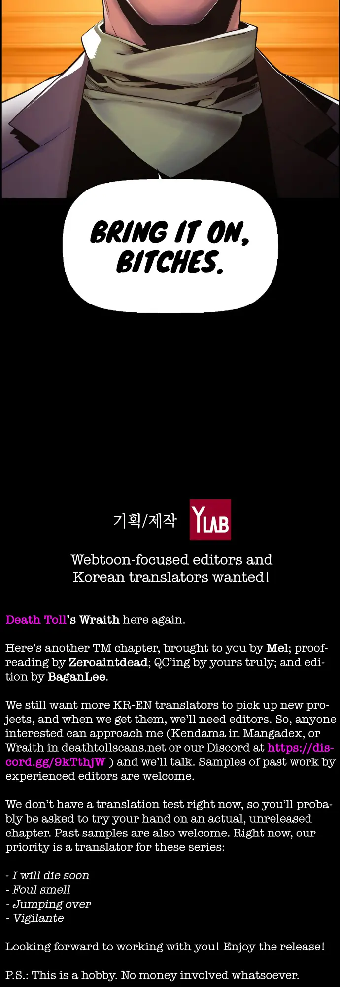 Terror Man Chapter 130 Page 47