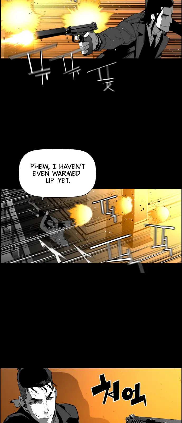 Terror Man Chapter 131 Page 29