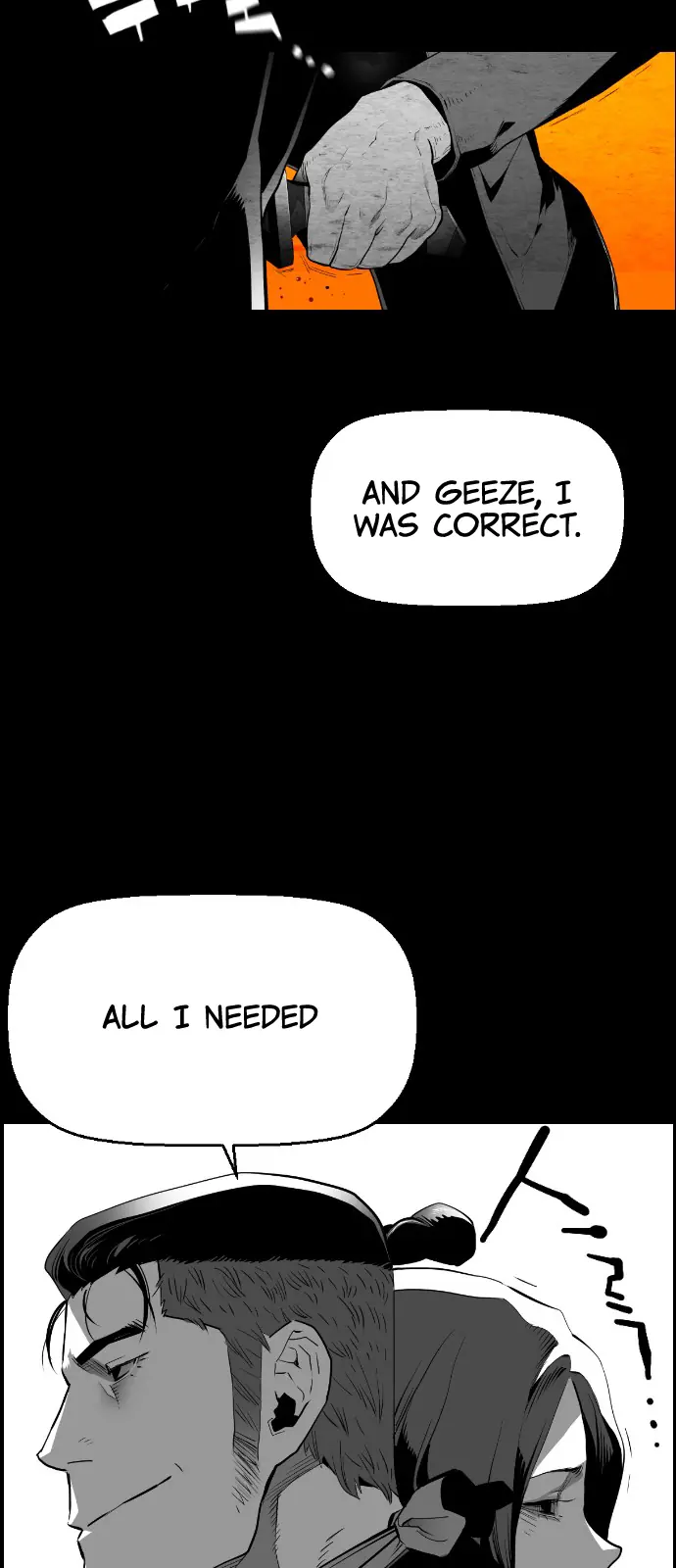 Terror Man Chapter 131 Page 40