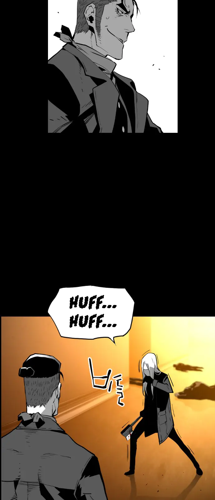 Terror Man Chapter 132 Page 25