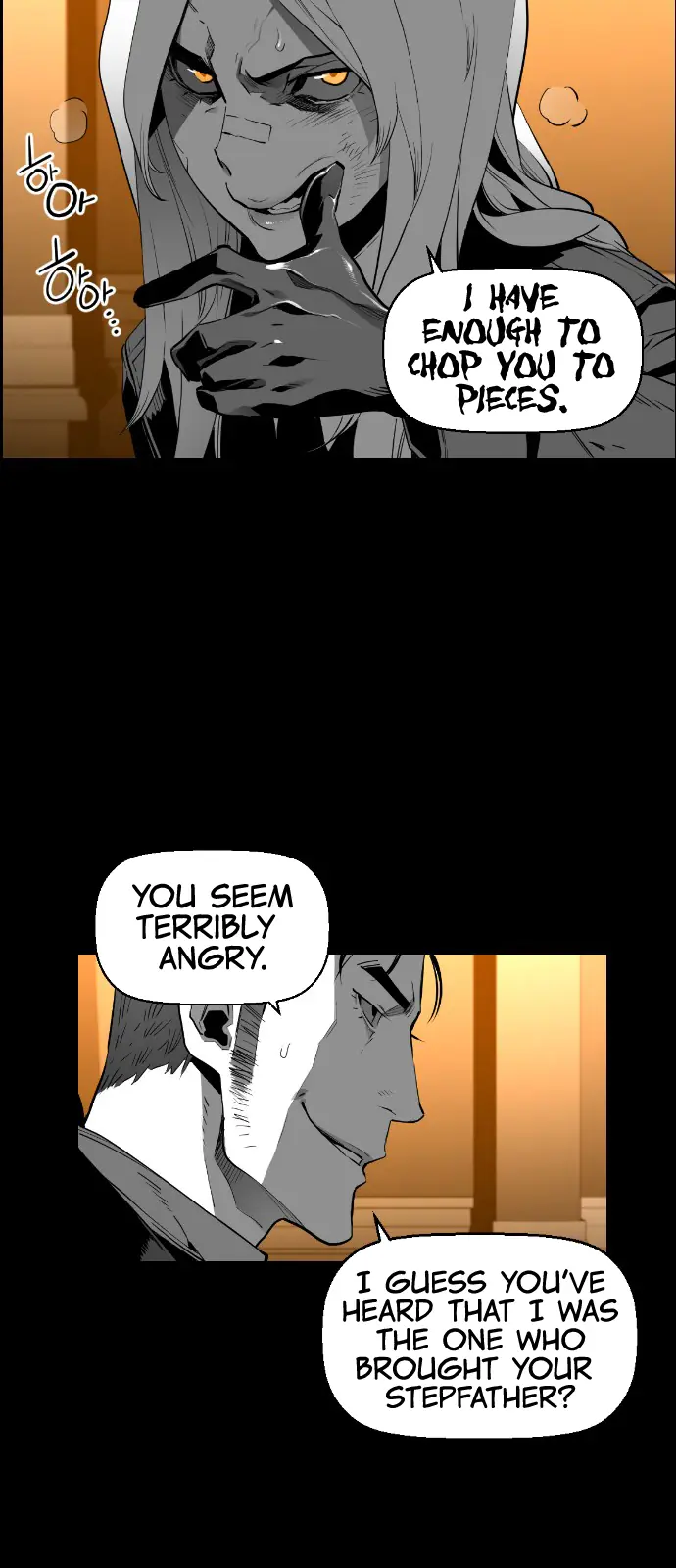 Terror Man Chapter 132 Page 27