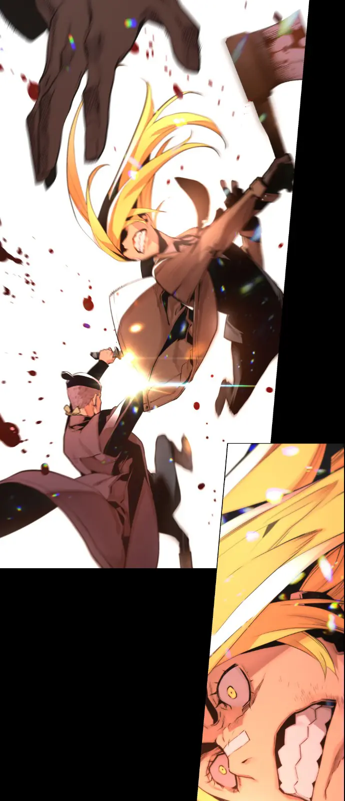 Terror Man Chapter 132 Page 49