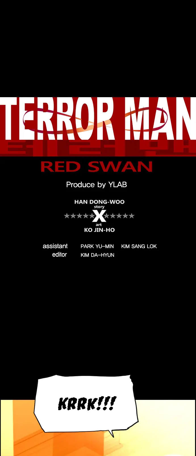Terror Man Chapter 133 Page 1
