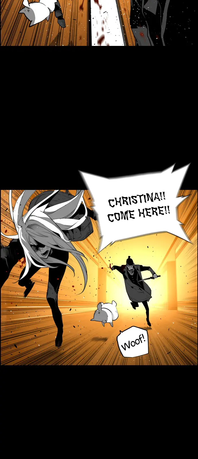 Terror Man Chapter 133 Page 19