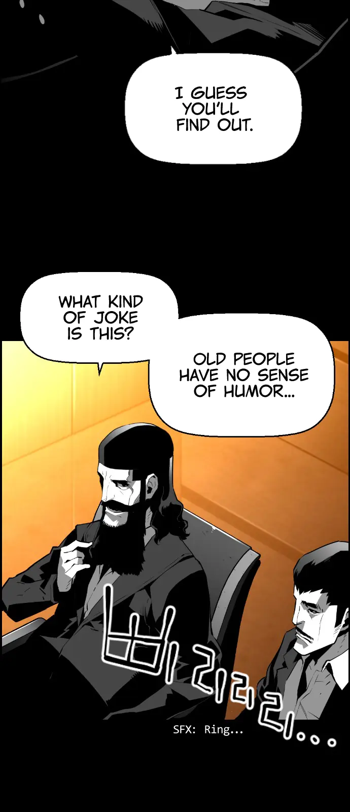 Terror Man Chapter 134 Page 8