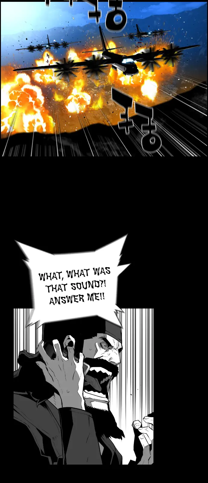 Terror Man Chapter 134 Page 19