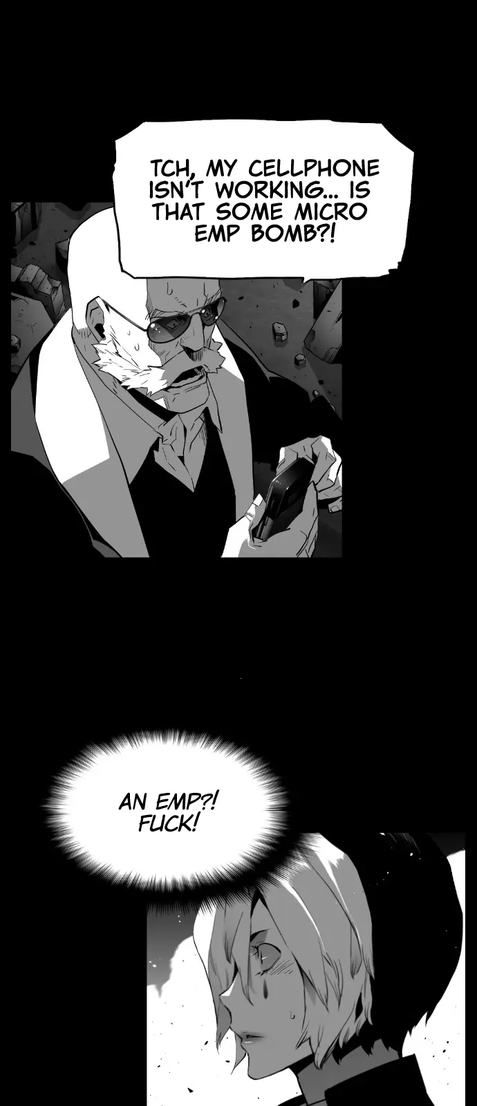 Terror Man Chapter 134 Page 59