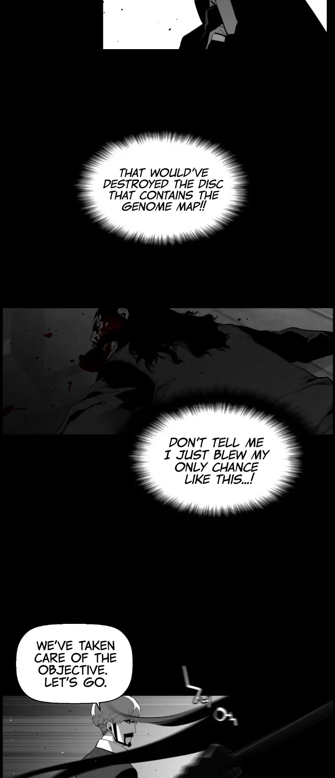Terror Man Chapter 134 Page 60