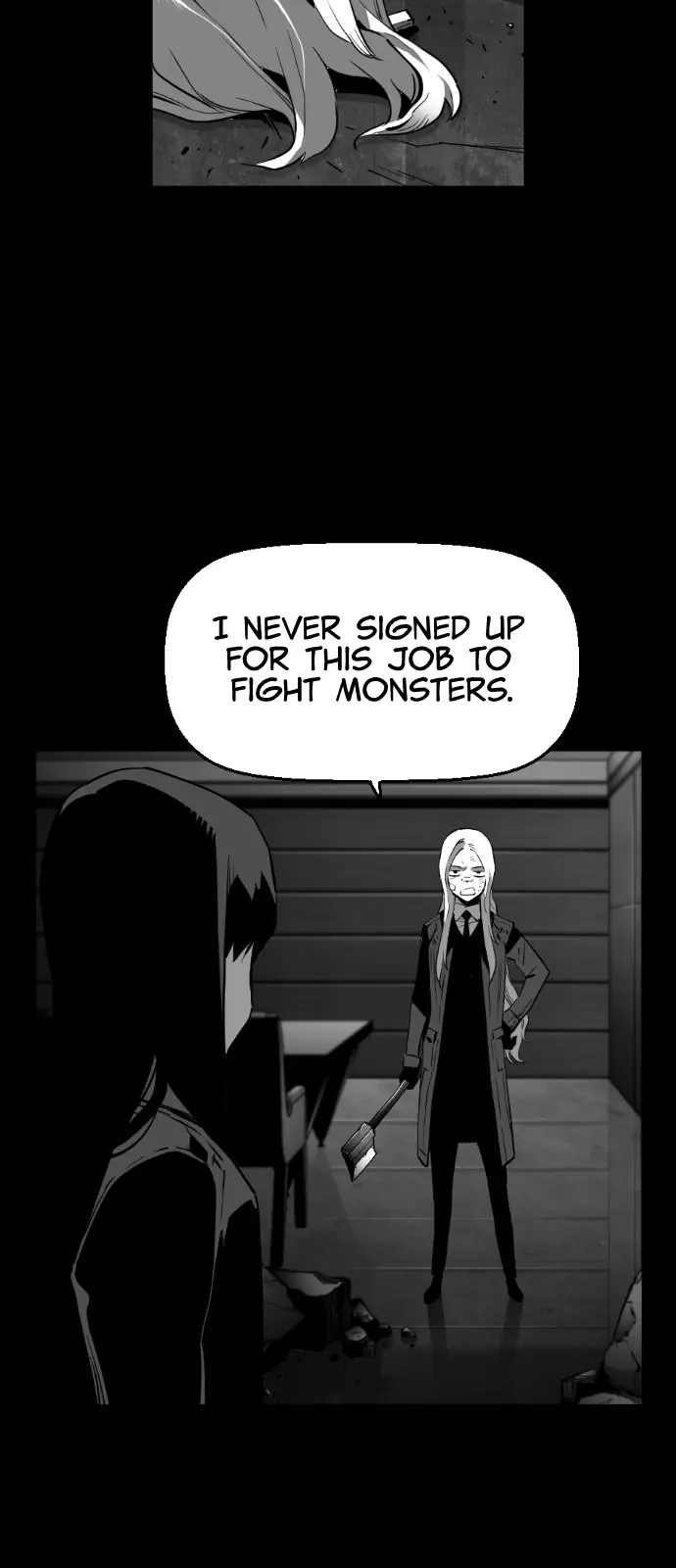 Terror Man Chapter 135 Page 26