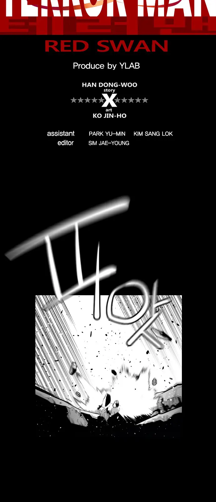 Terror Man Chapter 136 Page 5