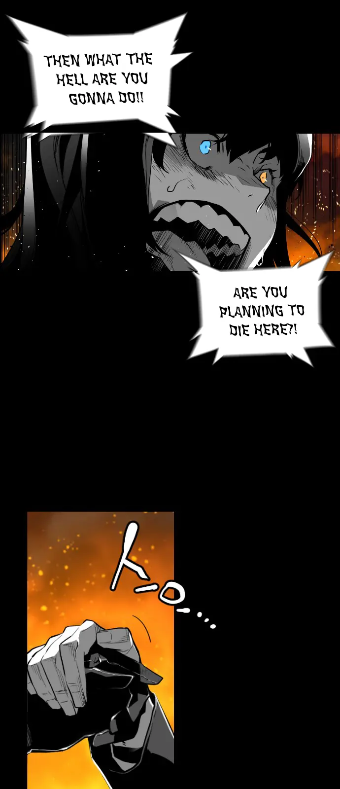 Terror Man Chapter 136 Page 12