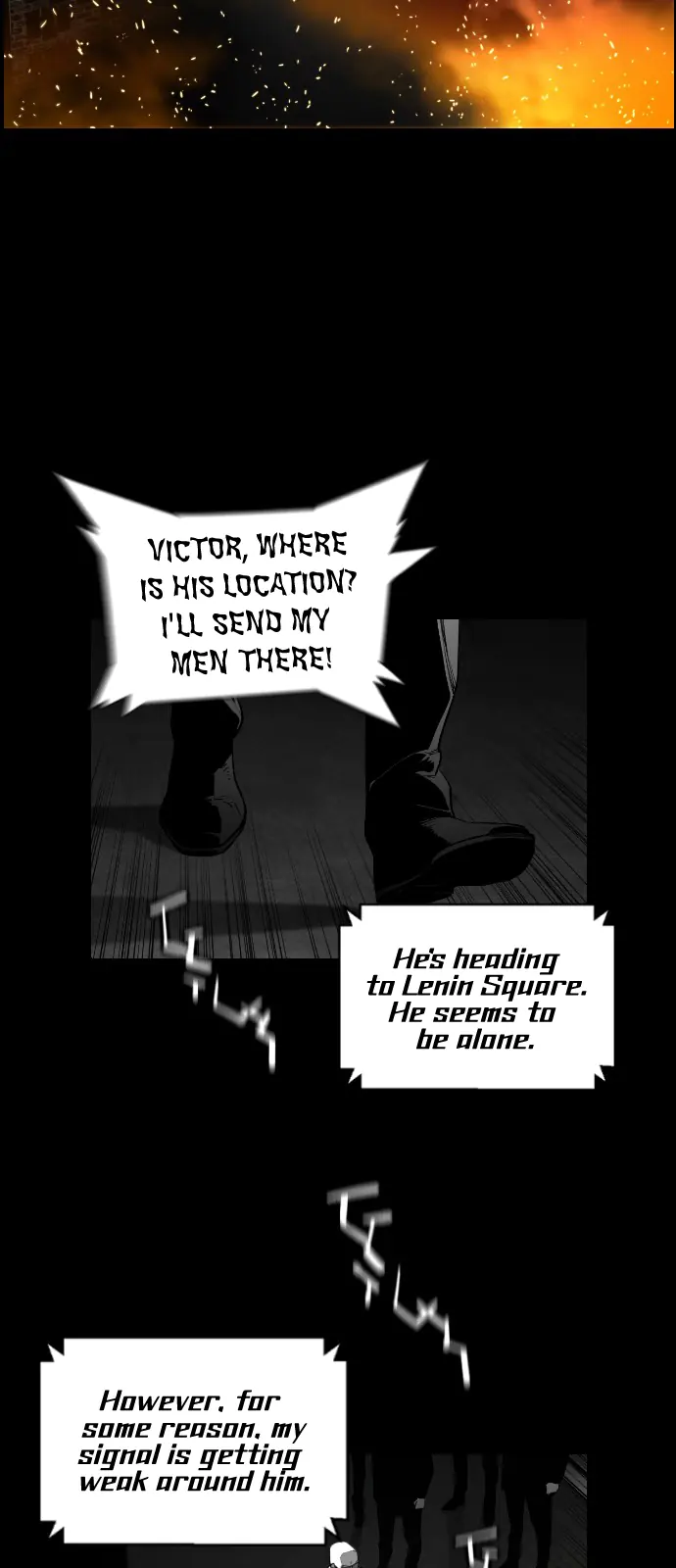 Terror Man Chapter 136 Page 18