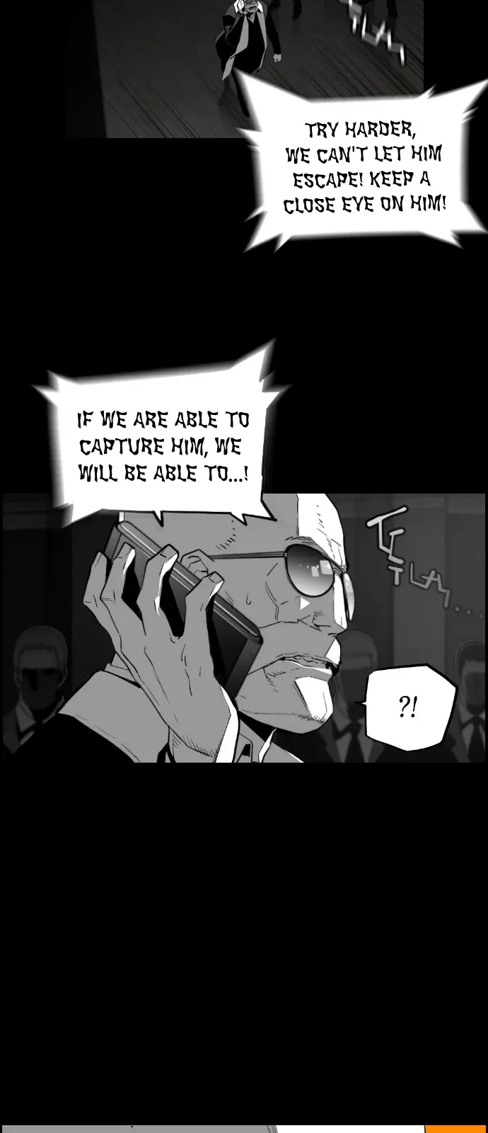 Terror Man Chapter 136 Page 19